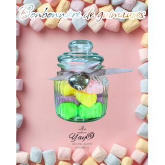 Bonbonnière de Guimauves