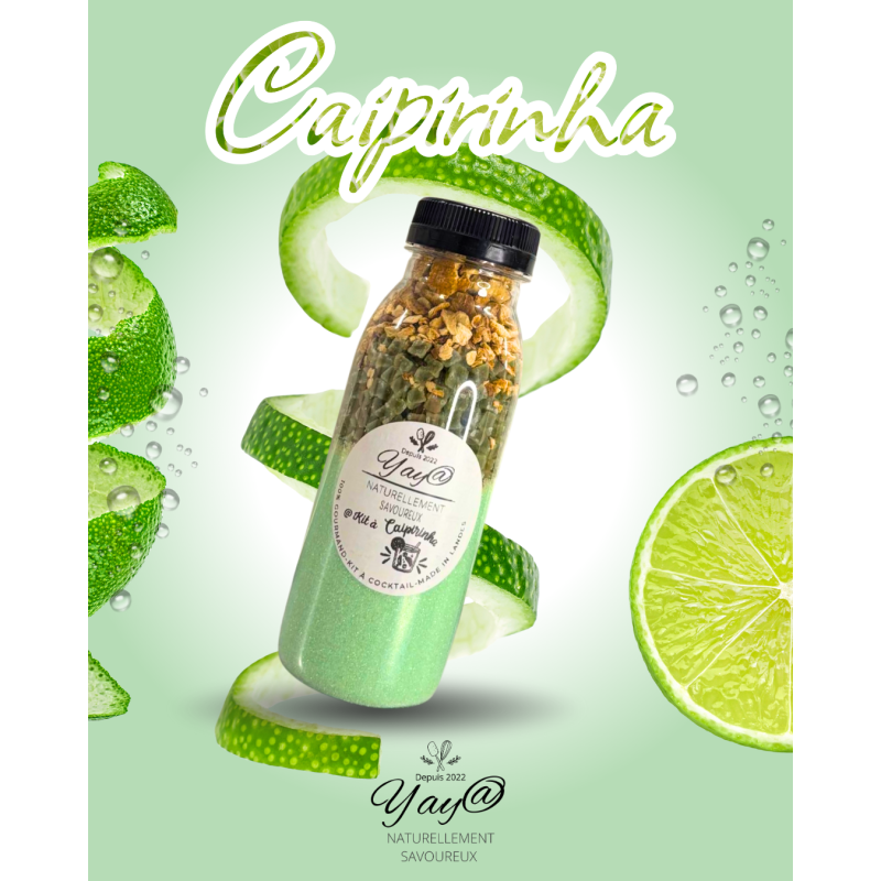 Kit à Caïpirinha