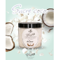 Sucre aromatisé coco - 200G