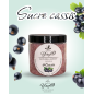Sucre aromatisé cassis - 200Gr Sucre aromatisé cassis - 200Gr