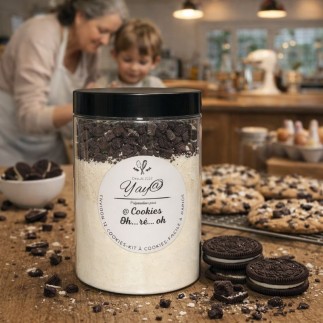 Kit à Cookies Oh…Ré…Oh…