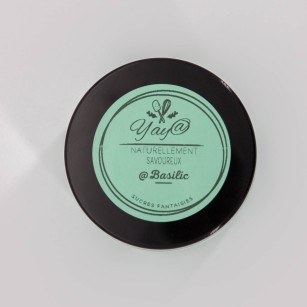 Sucre basilic - 100G