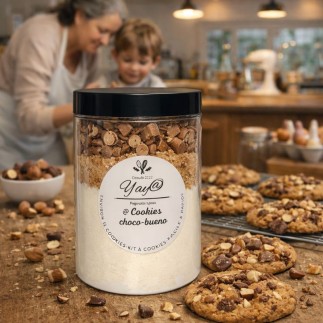 Kit à cookies choco bueno