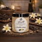 Sucre aromatisé à la vanille exotique en pot de 200gr 100% naturel