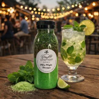 Kit à mojito classique - bouteille