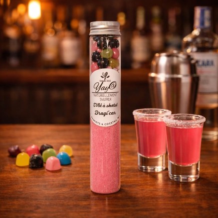 Kit à shooter ou cocktail Dragicar