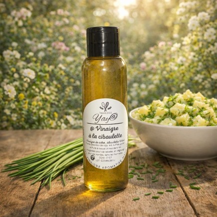 Vinaigre à la Ciboulette – 100ml