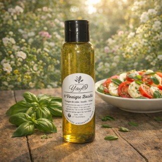 Vinaigre Basilic – 100 ml