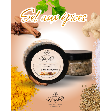 Sel aux épices