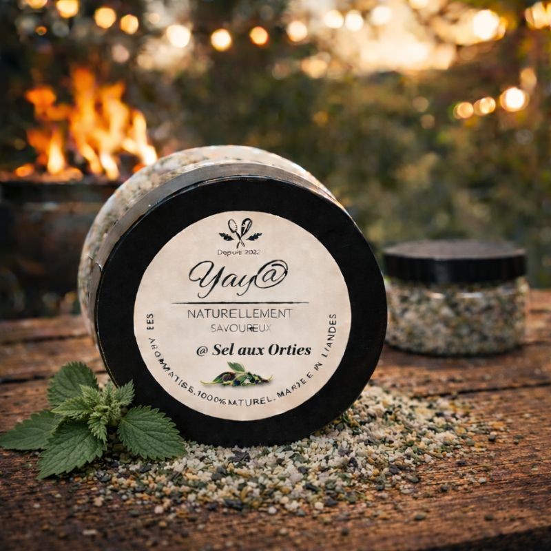 Sel aux orties Sel aux orties