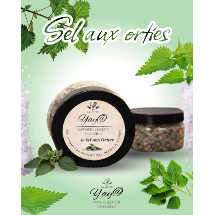 Sel aux orties
