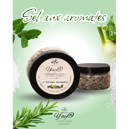 Sel aux aromates