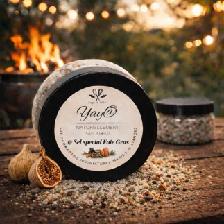 Sel spécial foie gras
