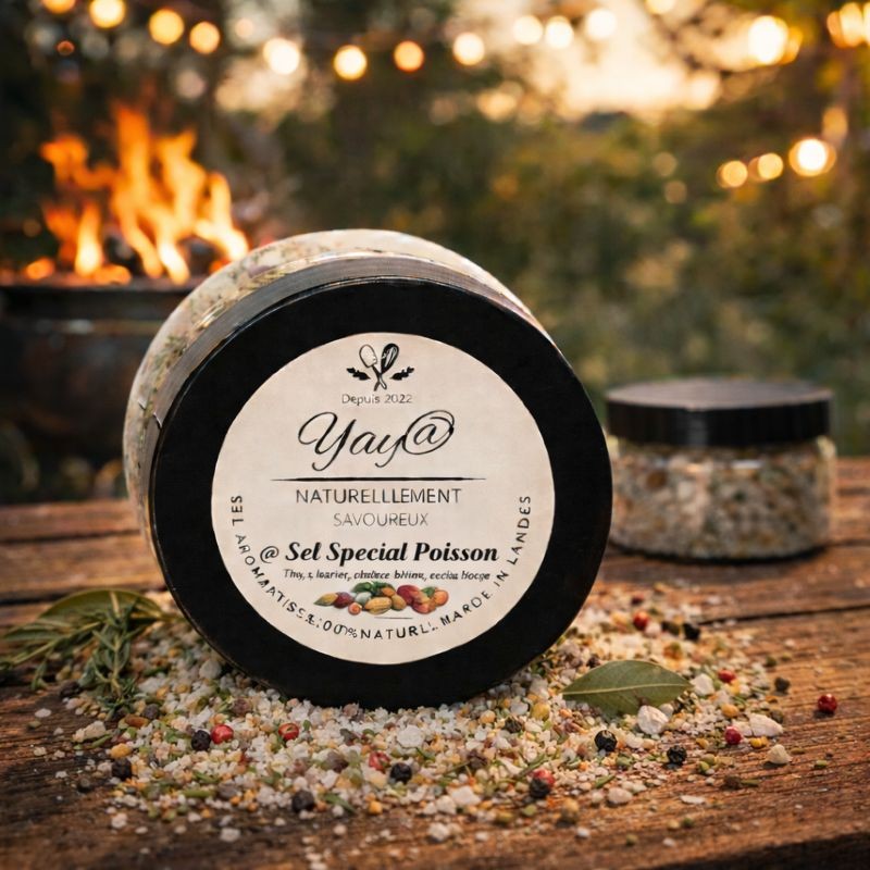 Sel spécial poisson Sel spécial poisson