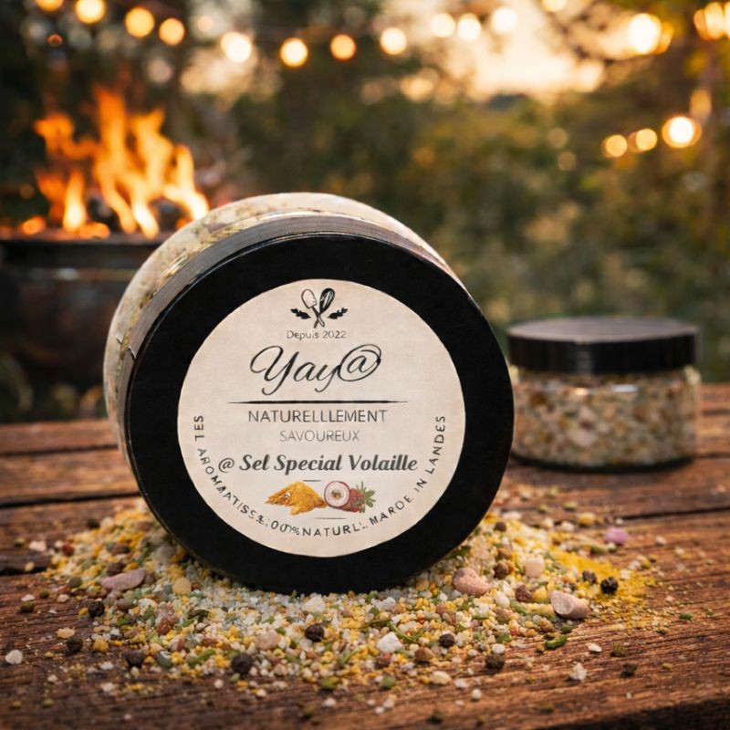 Sel spécial volaille Sel spécial volaille