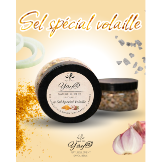 Sel spécial Volaille