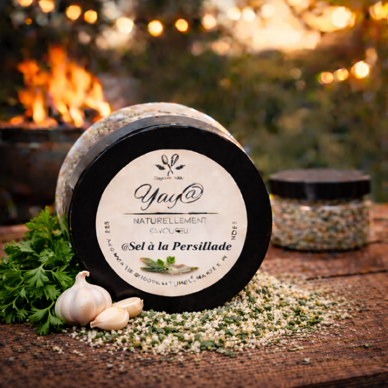 Sel à la Persillade