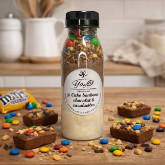 Kit à Mini Cakes M&M’s®