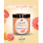 Sucre aromatisé au pamplemousse - 200g