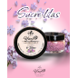 Sucre aromatisé au lilas - 100g