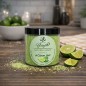 Sucre aromatisé au citron vert - 200g