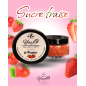 Sucre aromatisé à la fraise - 100g Sucre aromatisé à la fraise - 100g
