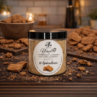 Sucre aromatisé au spéculoos 200g