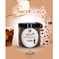 Sucre aromatisé au cola - 200g Sucre aromatisé au cola - 200g