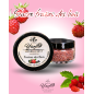 Sucre aromatisé aux fraises des bois - 100g