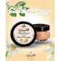 Sucre aromatisé à la fleur d'oranger - 100g