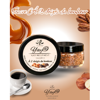Sucre "A 2 doigts du bonheur" - 100g