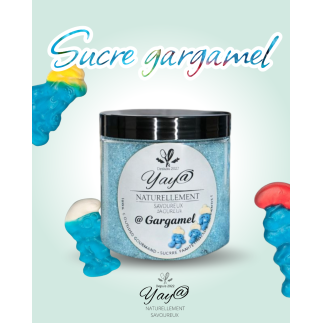 Sucre aromatisé Gargamel - 200g