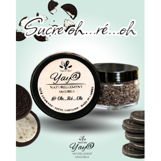 Sucre Oh....Ré.....Oh.... - 100G