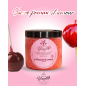 Sucre aromatisé à la pomme d'amour - 200g