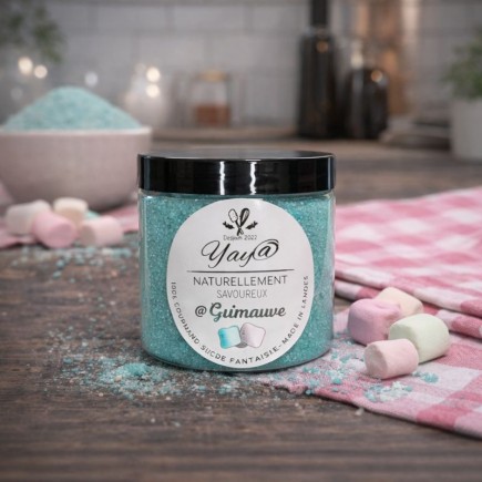 Sucre aromatisé à la guimauve 200g