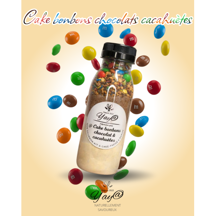 Kit à mini cakes - M&M’s®