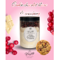 Kit à cookies - chocolat blanc & cranberry