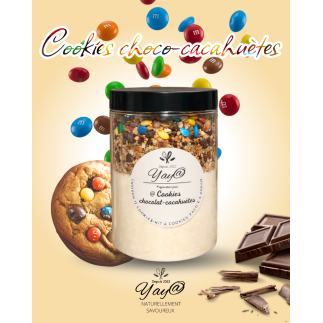 Kit à Cookies – M&M’s®