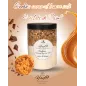 Kit à cookies – caramel beurre salé & éclats de daim®