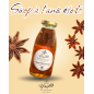 Sirop d’anis étoilé - 100% naturel