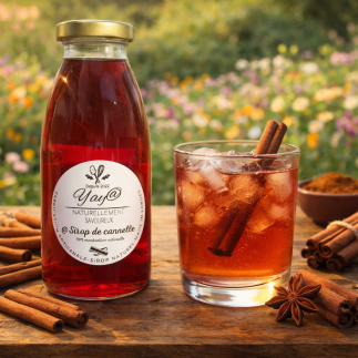 Sirop de cannelle