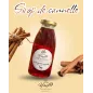 Sirop de cannelle - 100% naturel