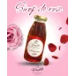 Sirop de rose - 100% naturel