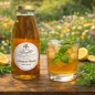 Sirop de menthe - 100% naturel Sirop de menthe - 100% naturel