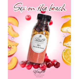 Kit à cocktail - Sex on the beach
