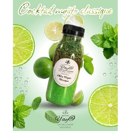Kit à cocktail - Mojito classique