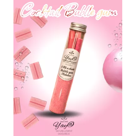 Kit à shooter - bubble gum fraise