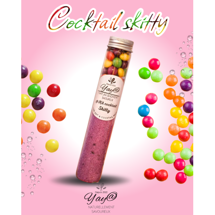 Kit à shooter - candy skitty
