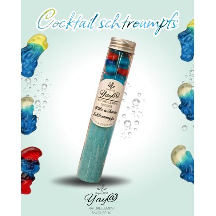 Kit à shooter - schtroumpfs