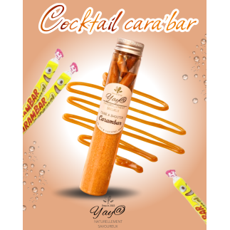 Kit à shooter - cara'bar